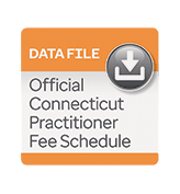 image of  Official Connecticut Practitioner Fee Schedule (Data File)