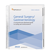 image of 2022 Coding Companion® for General Surgery/Gastroenterology