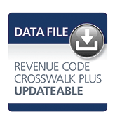 image of Revenue Code Crosswalk Plus