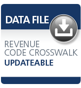 image of Revenue Code Crosswalk