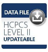 image of HCPCS Subscription Data File