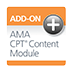 image of The AMA CPT® Content Module Add-on
