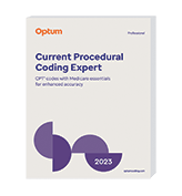 image of 2023 Current Procedural Coding Expert – Professional Edition (Softbound)