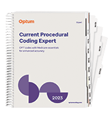 image of 2023 Current Procedural Coding Expert – Expert Edition (Spiral)