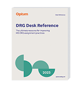 image of  DRG Desk Reference (ICD-10-CM)