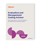 image of  Evaluation and Management Coding Advisor