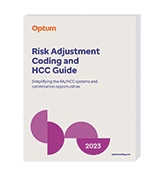 image of  Risk Adjustment Coding and HCC Guide