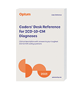image of  Coders’ Desk Reference for ICD-10-CM Diagnoses
