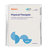 image of  Coding and Payment Guide for the Physical Therapist (Spiral)