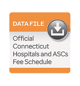 image of  Official Connecticut Fee Schedule for Hospitals and Ambulatory Surgical Centers (Data File)