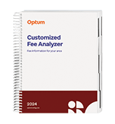image of  Customized Fee Analyzer - One Specialty (Spiral)