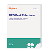 image of  DRG Desk Reference (Softbound)
