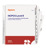 image of  HCPCS Level II Expert (Spiral)