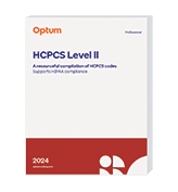 image of 2024 HCPCS Level II Professional (Softbound)