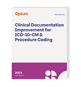 image of 2024 Clinical Documentation Improvement Desk Reference for ICD-10-CM and Procedure Coding 