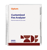 image of  Customized Fee Analyzer (One Specialty) (Spiral)
