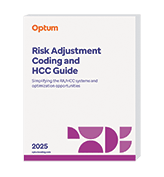 image of  Risk Adjustment Coding and HCC Guide (Softbound)