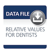 image of  Relative Values for Dentists