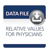 image of Relative Value Data File Singl