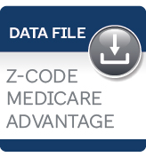 image of Z-Codes for Medicare Advantage (Data File)