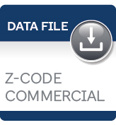 image of Z-Codes for Commercial (Data File)