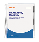 image of Coding Companion&lt;sup class=&quot;specialChar&quot;>&amp;reg;&lt;/sup> for Neurosurgery/Neurology (Spiral)