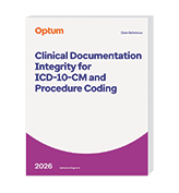 image of  Clinical Documentation Improvement Desk Reference for ICD-10-CM and Procedure Coding