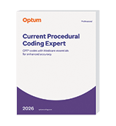 image of 2026 Current Procedural Coding Expert Professional Edition (Softbound)