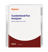 image of  Customized Fee Analyzer (One Specialty) (Spiral)