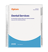 image of  Coding and Payment Guide for Dental Services (Spiral)