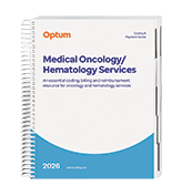 image of  Coding and Payment Guide for Medical Oncology/Hematology Services (Spiral)