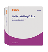 image of  Uniform Billing Editor (Binder)