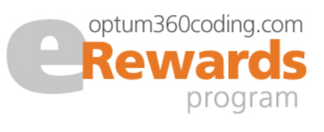 optum360coding.com eRewards Program image