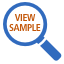 view sample page for 2024 Dental Customized Fee Analyzer - 2 Specialties (Spiral)